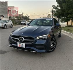 مرسيدس بنز C-Class